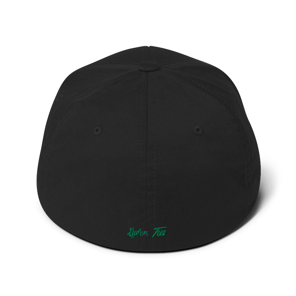 Gorra de sarga estructurada África