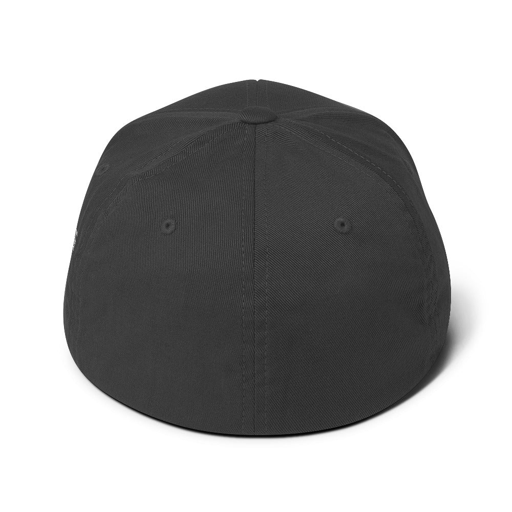 Gorra de sarga estructurada de Estados Unidos