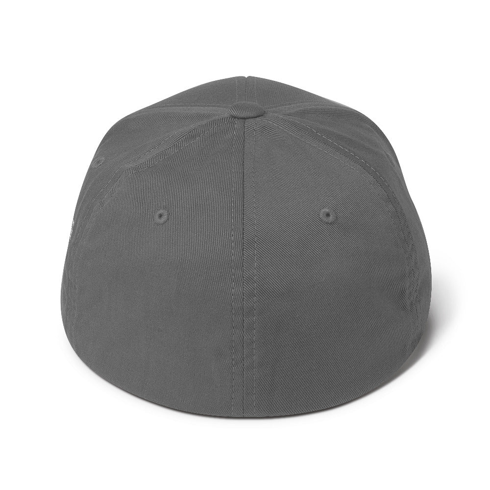 Gorra de sarga estructurada de Estados Unidos