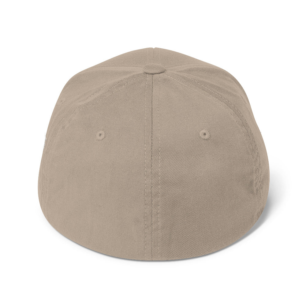 Gorra de sarga estructurada de Estados Unidos