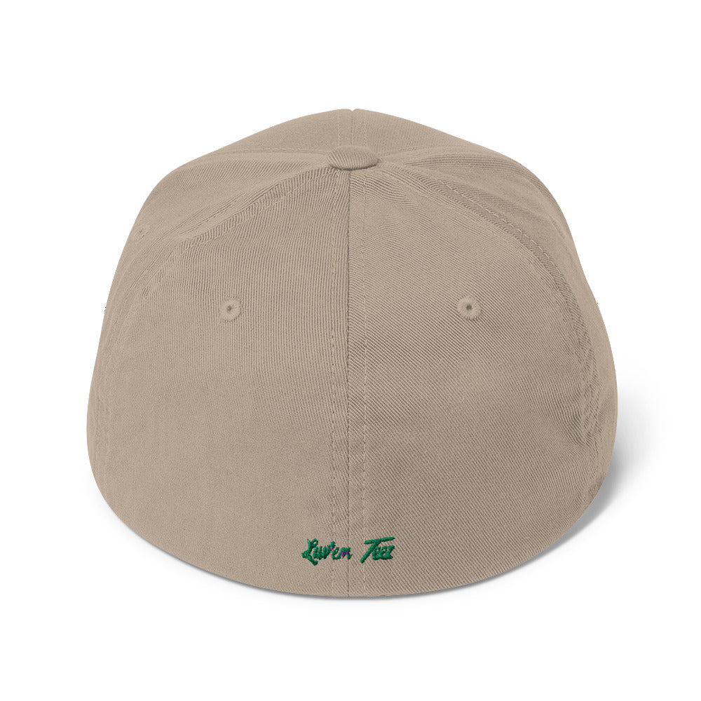 Gorra de sarga estructurada África