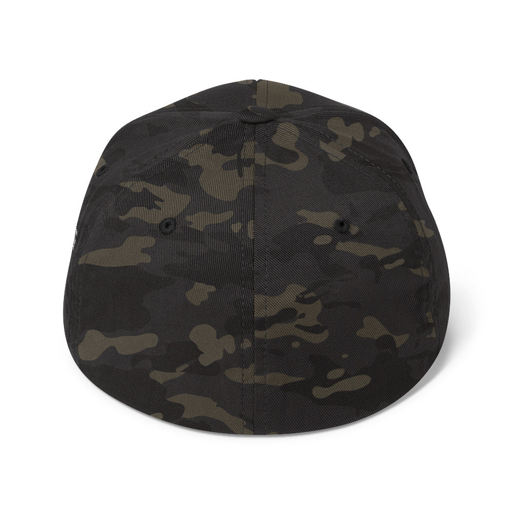 United States Structured Twill Cap