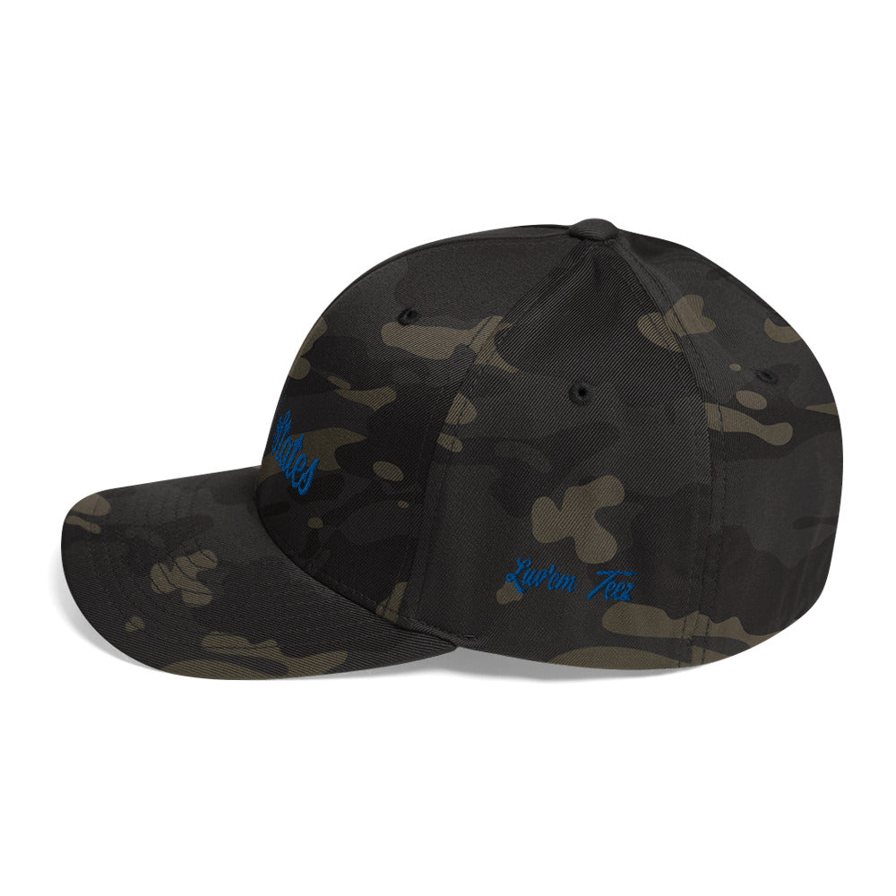 United States Structured Twill Cap