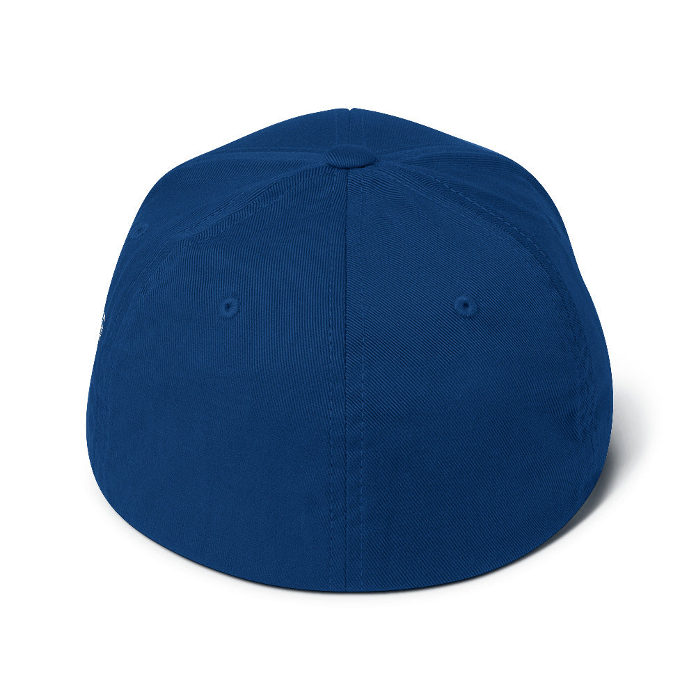 United States Structured Twill Cap