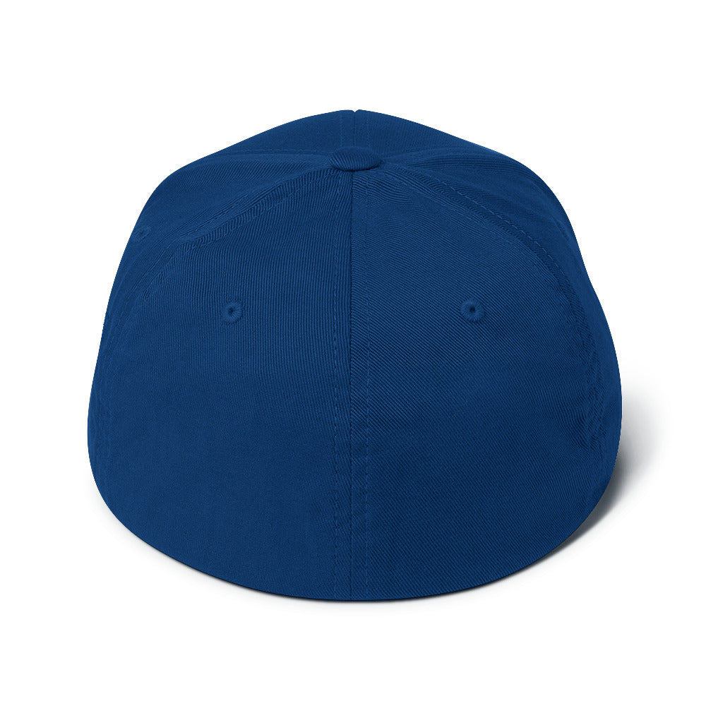 Gorra de sarga estructurada de Estados Unidos