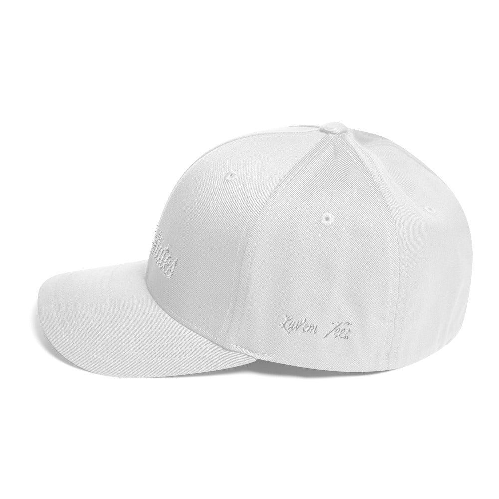 United States Structured Twill Cap