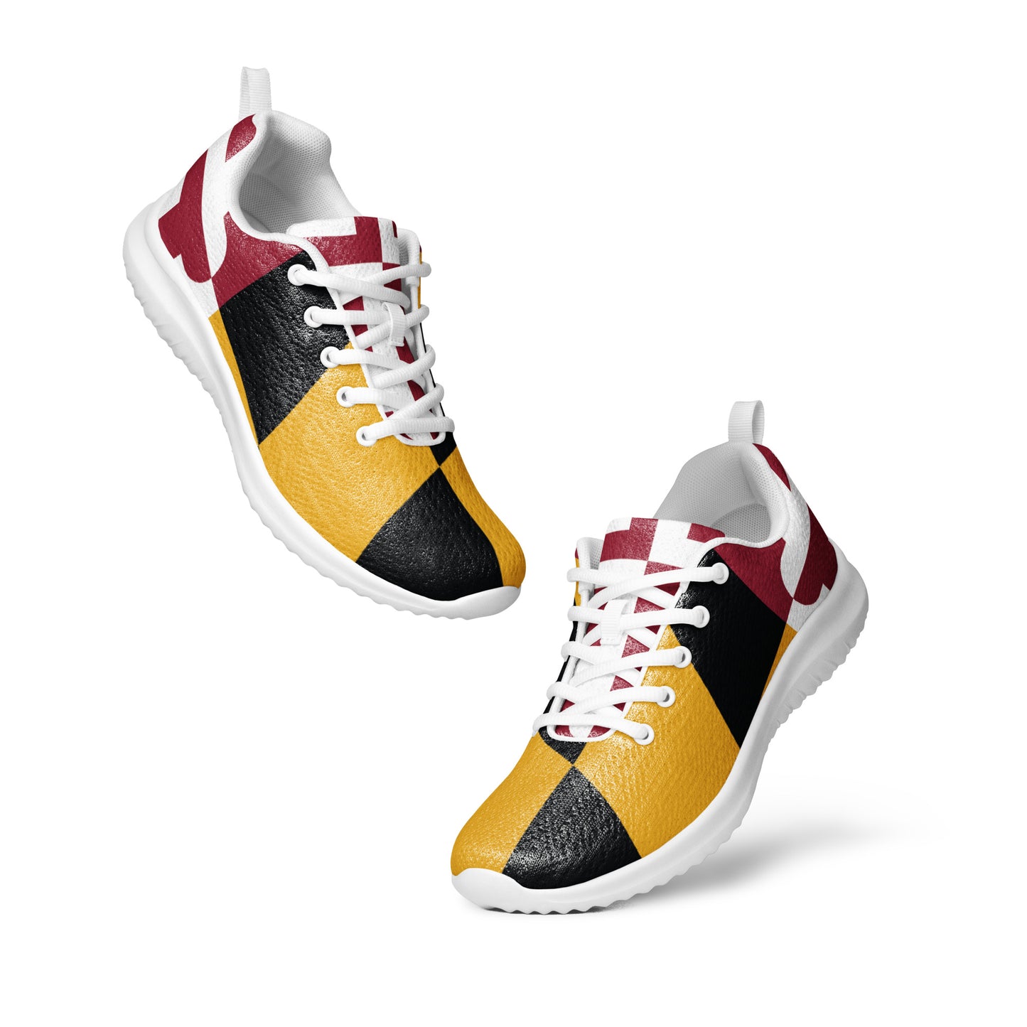 Maryland Men’s Athletic Shoes