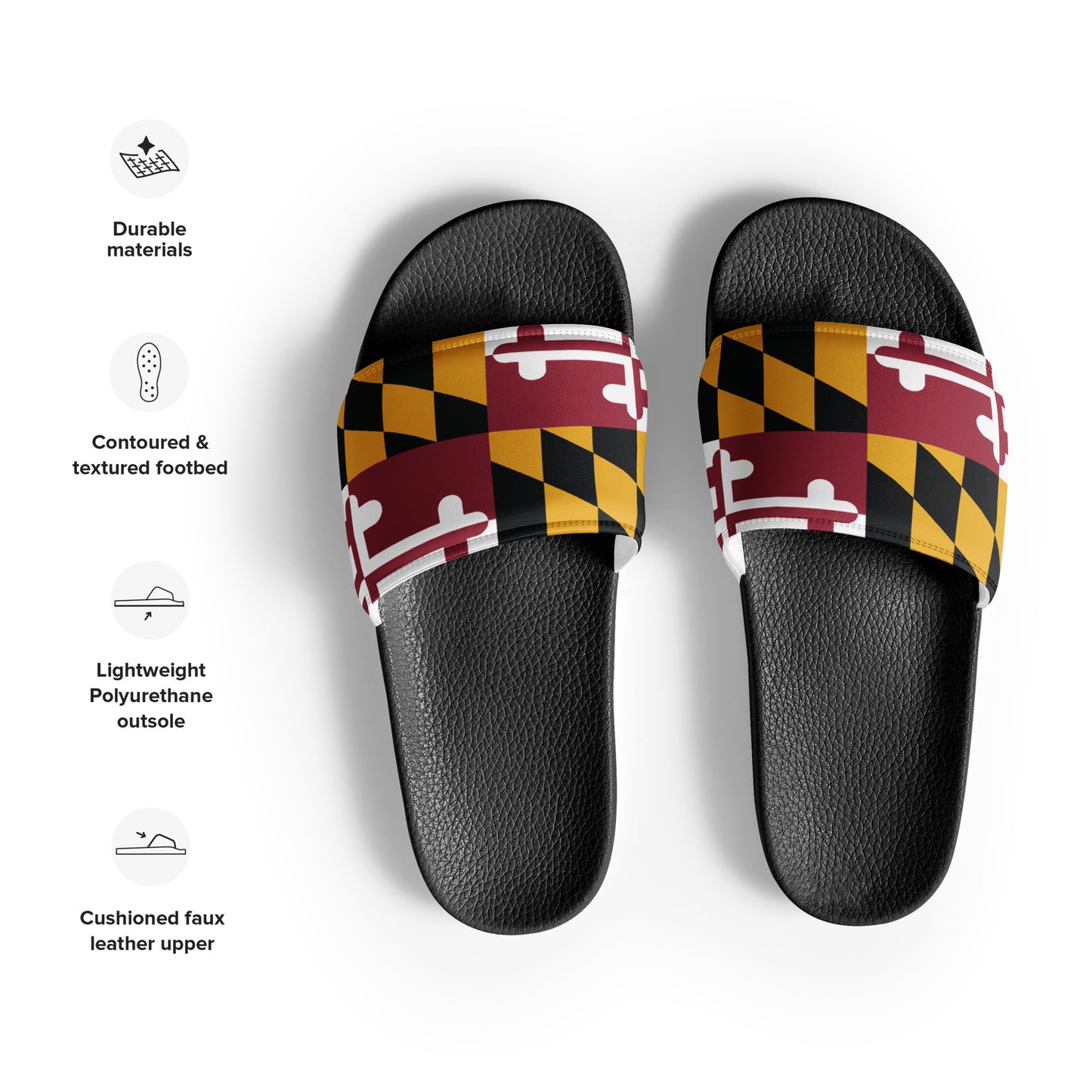 Maryland Men’s Slides