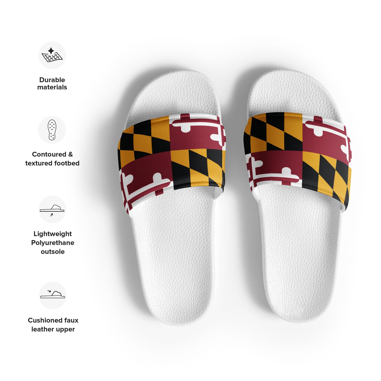 Maryland Men’s Slides