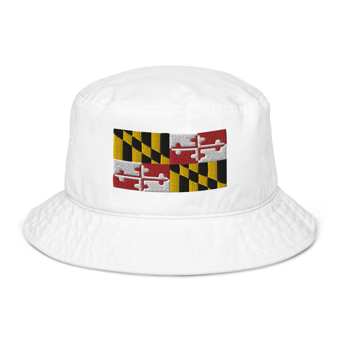 Maryland Organic Bucket Hat