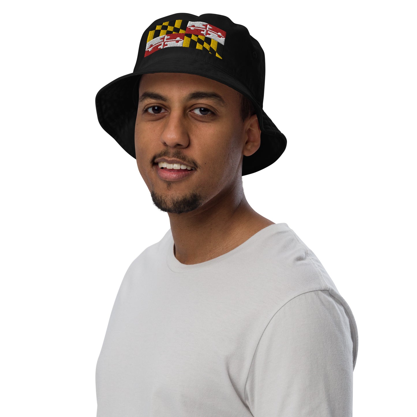 Maryland Organic Bucket Hat