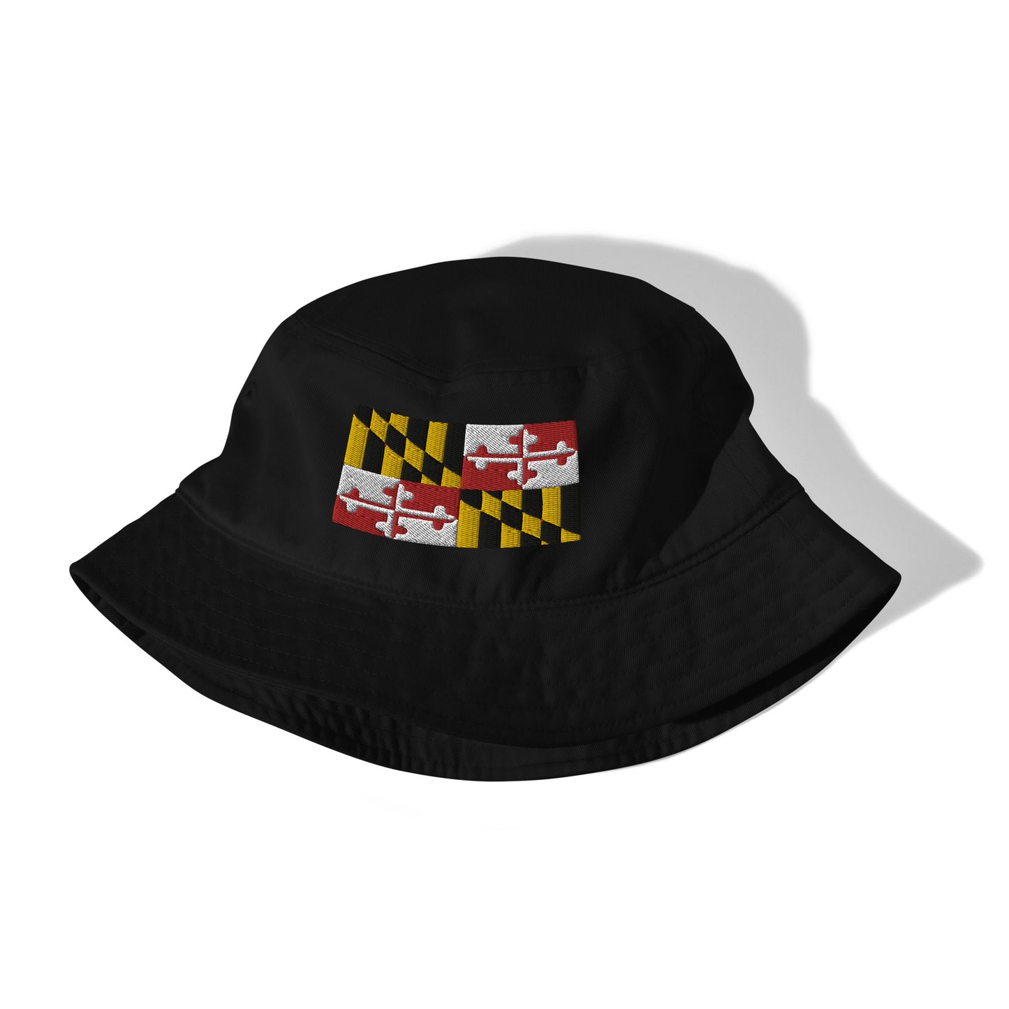 Maryland Organic Bucket Hat