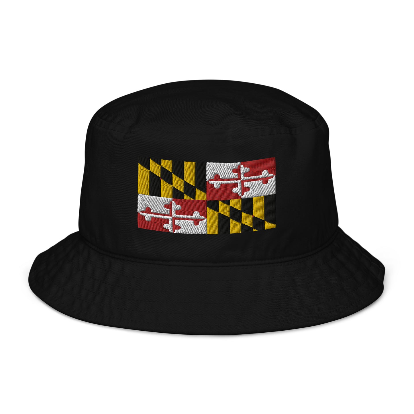 Maryland Organic Bucket Hat