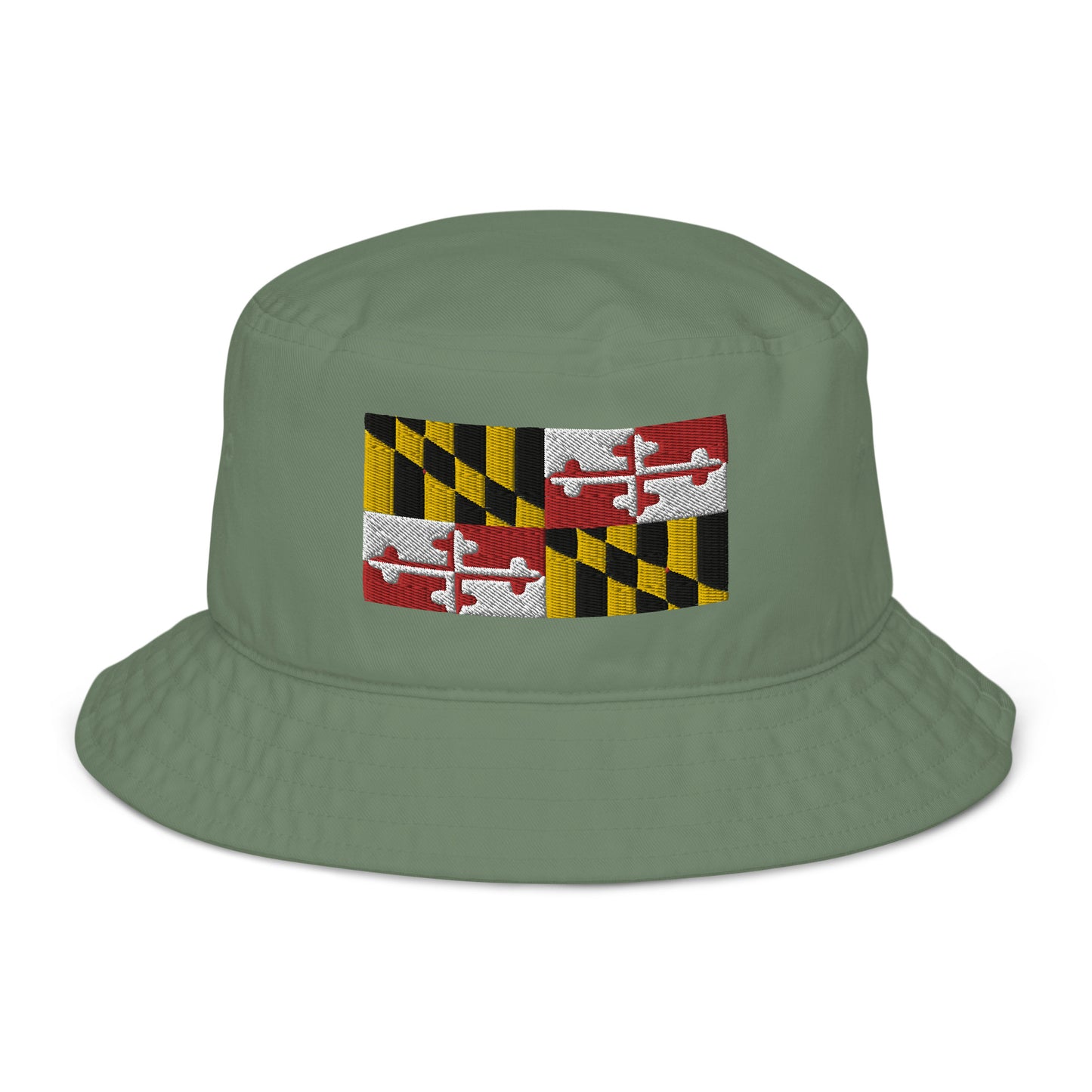 Maryland Organic Bucket Hat