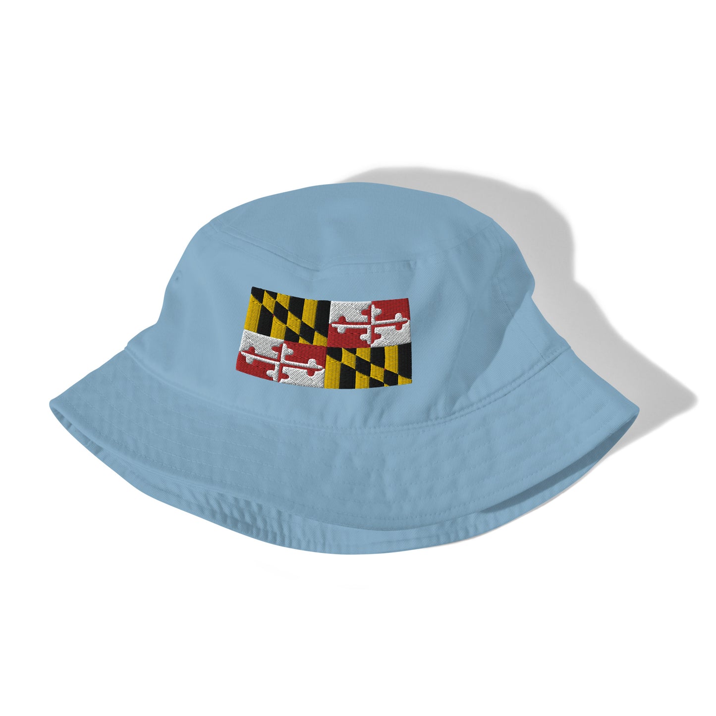 Maryland Organic Bucket Hat