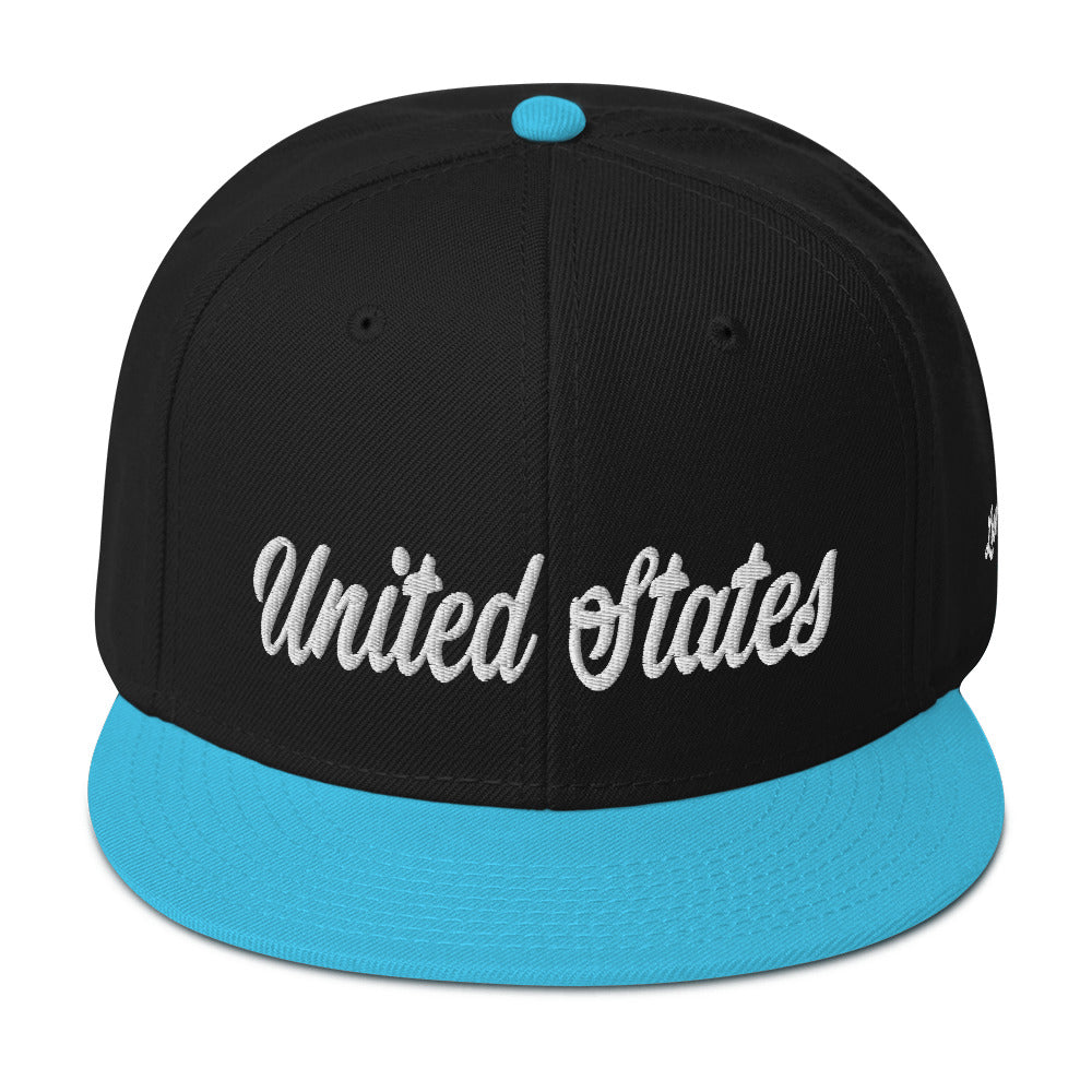 Gorra Snapback Estados Unidos