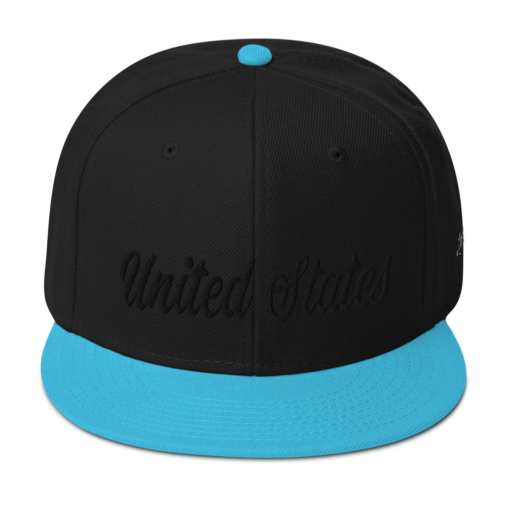 Gorra Snapback Estados Unidos