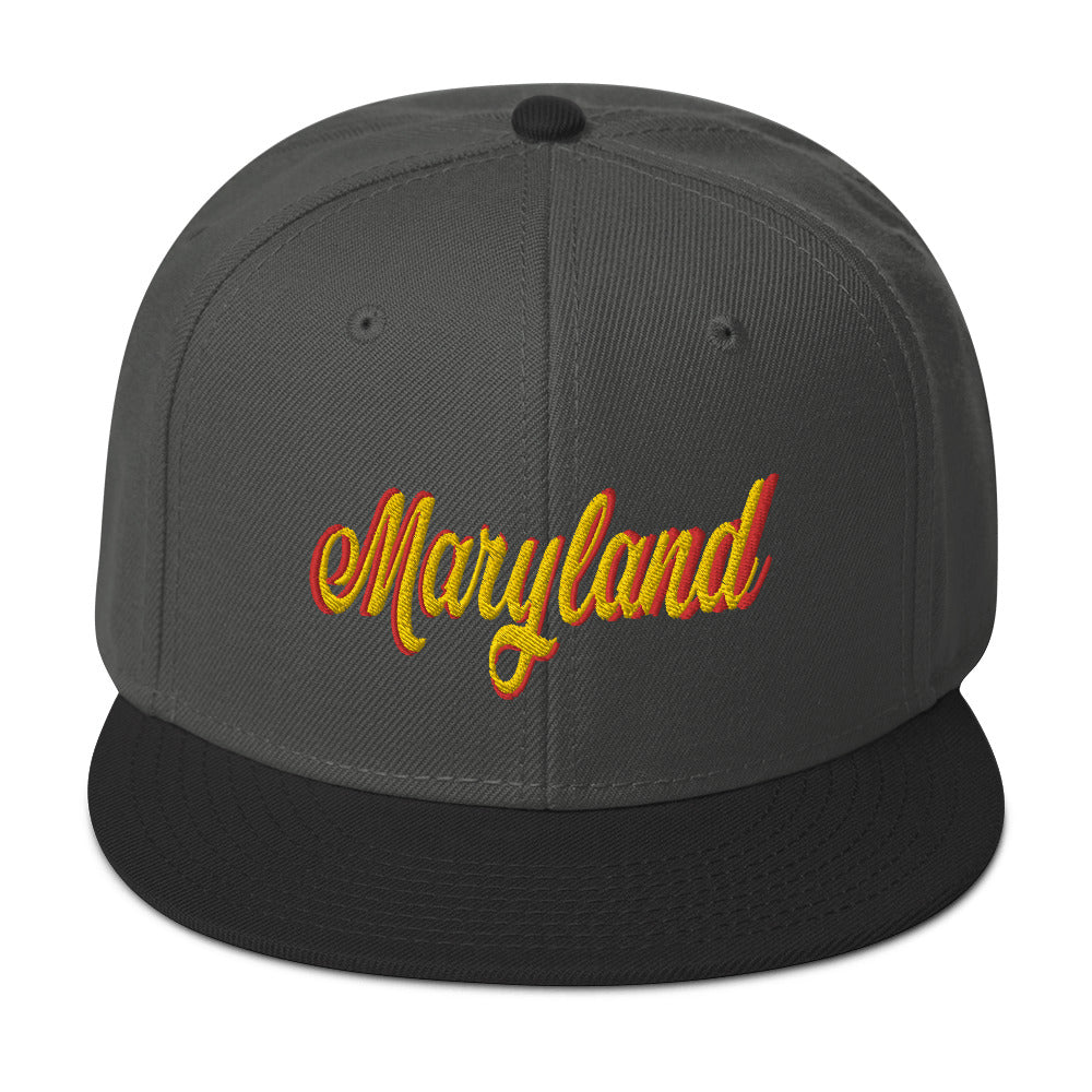 Gorra Snapback Maryland