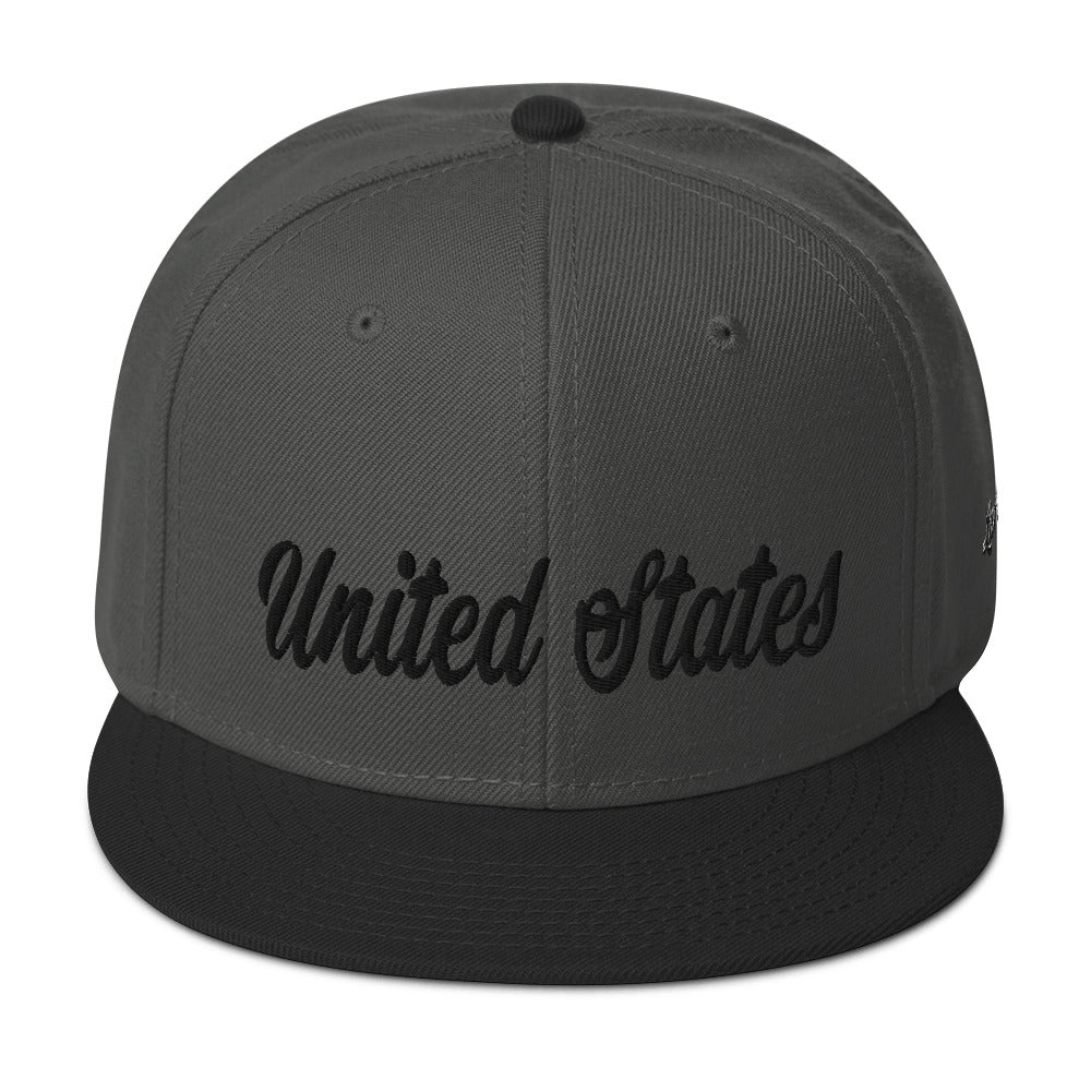 Gorra Snapback Estados Unidos