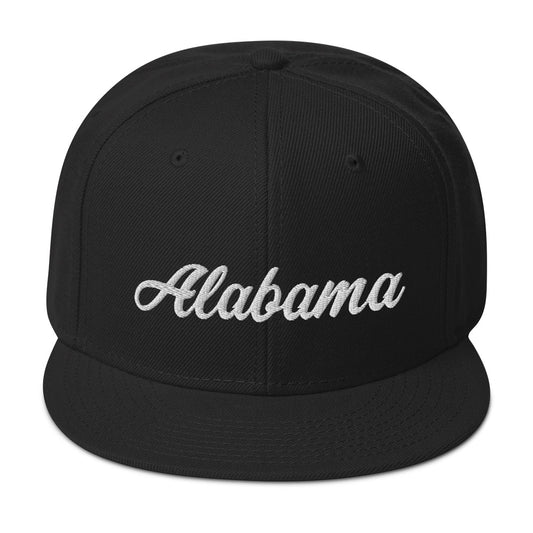 Gorra Snapback Alabama