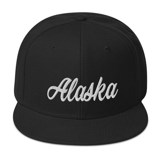 Gorra Snapback Alaska