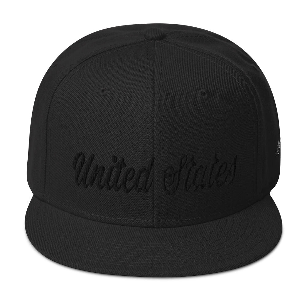 Gorra Snapback Estados Unidos