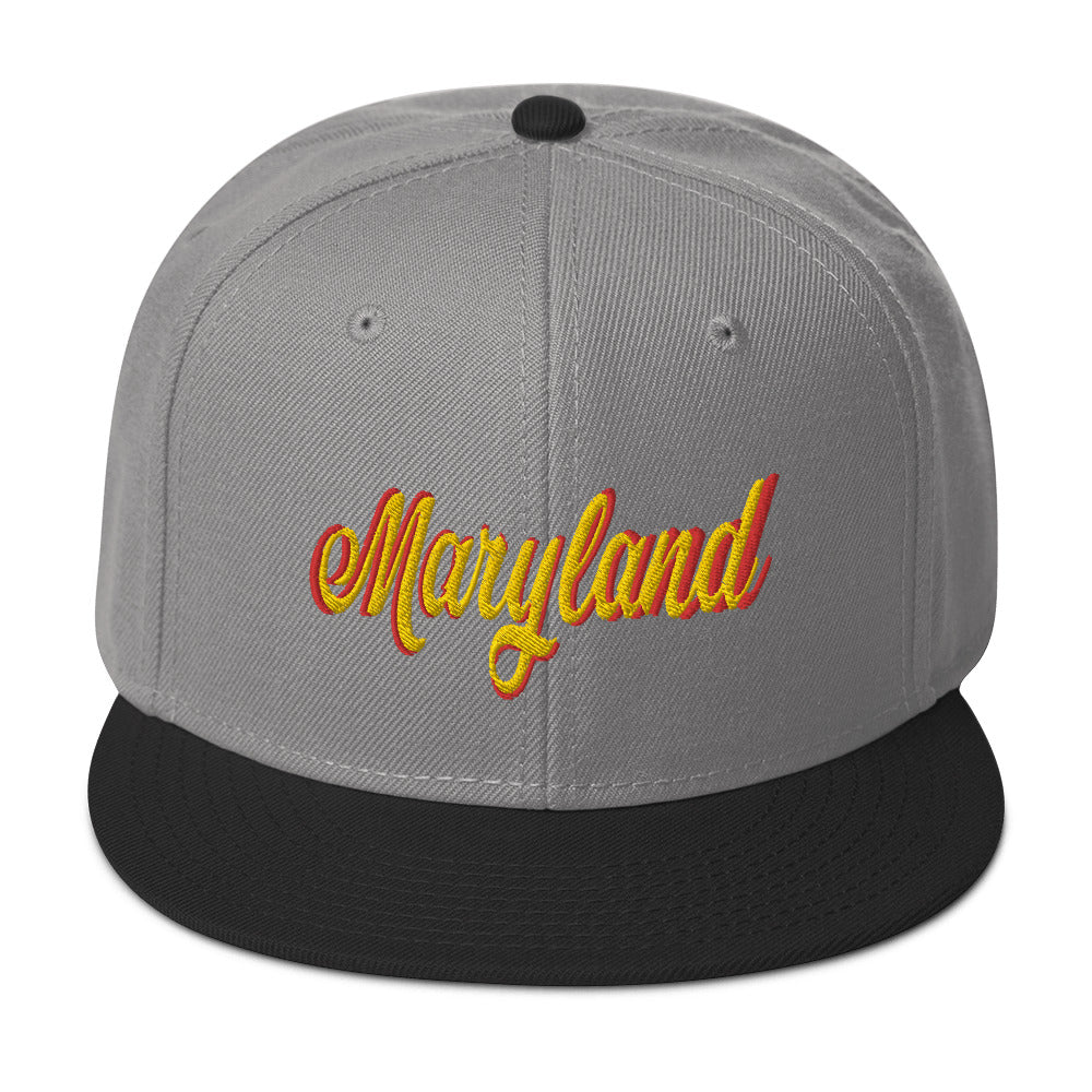 Gorra Snapback Maryland