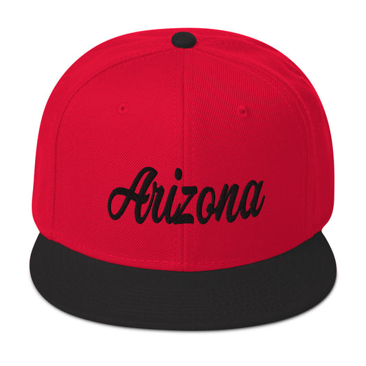 Gorra Snapback Arizona