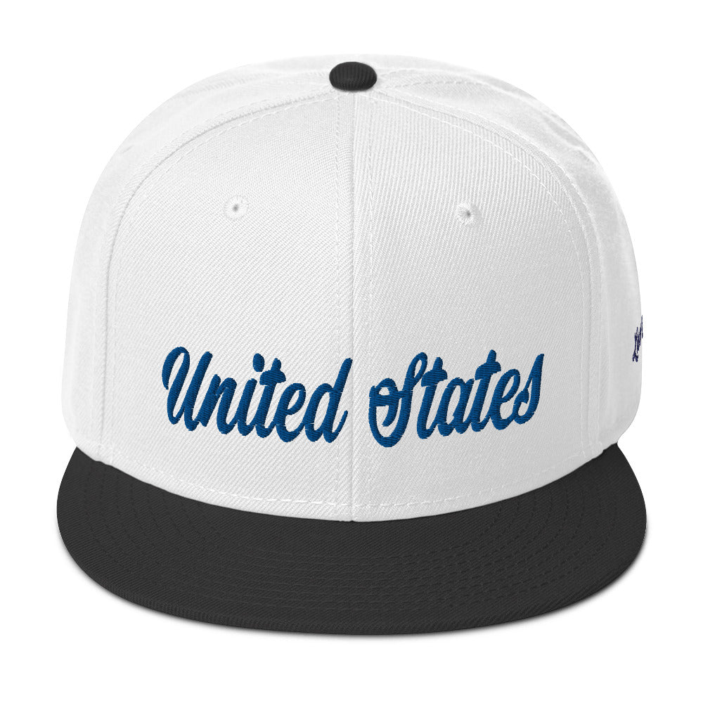 Gorra Snapback Estados Unidos