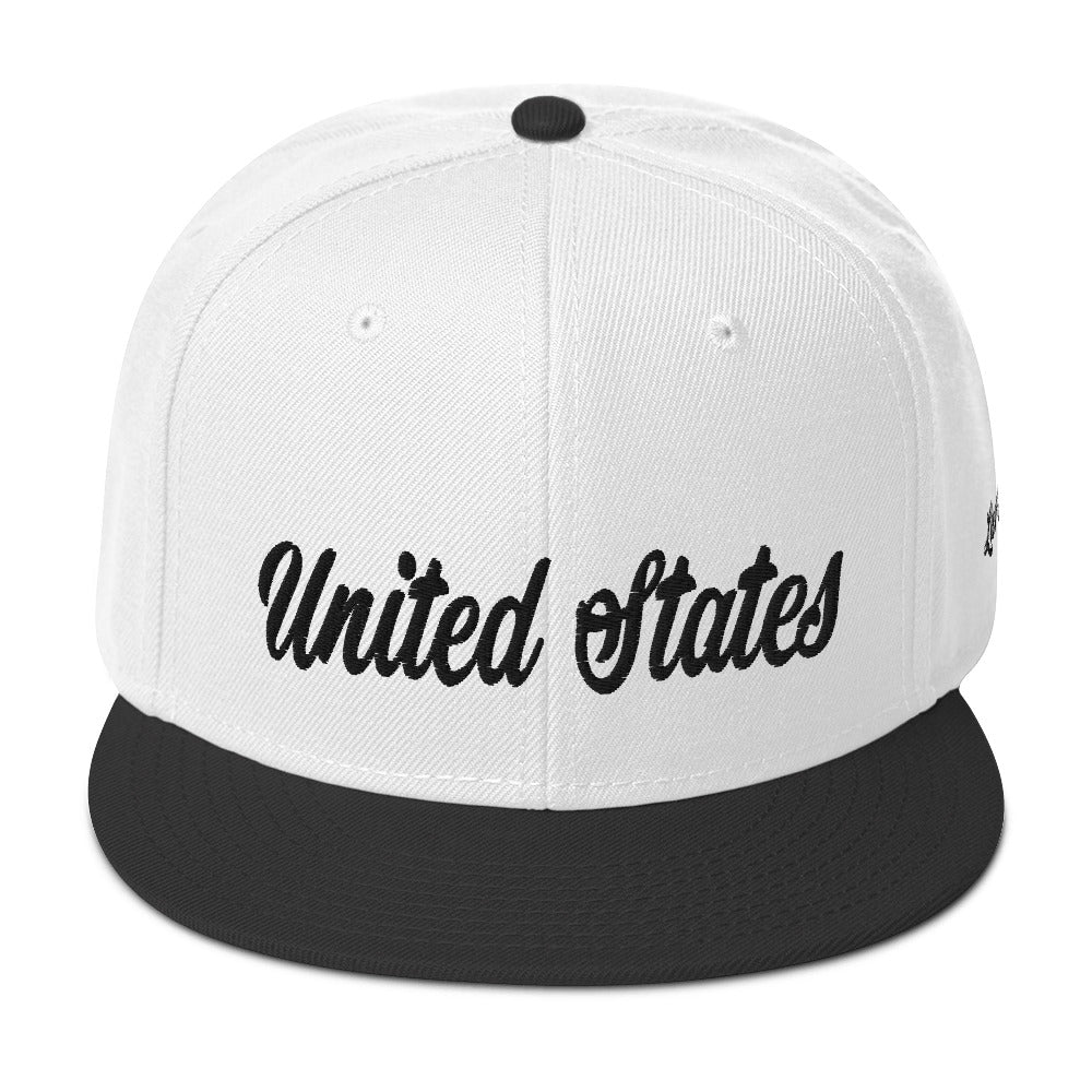 Gorra Snapback Estados Unidos