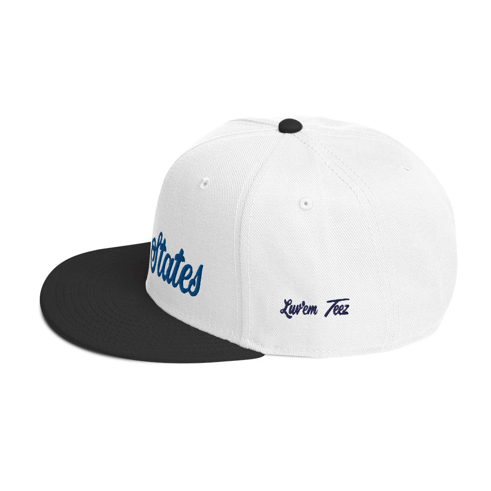 Gorra Snapback Estados Unidos