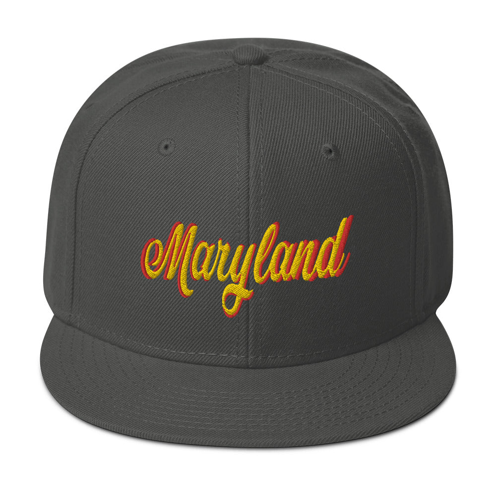 Gorra Snapback Maryland