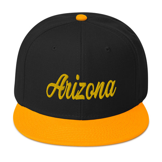 Gorra Snapback Arizona