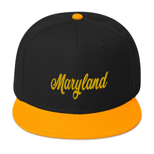 Gorra Snapback Maryland