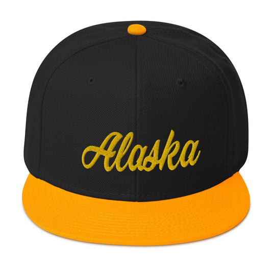 Gorra Snapback Alaska