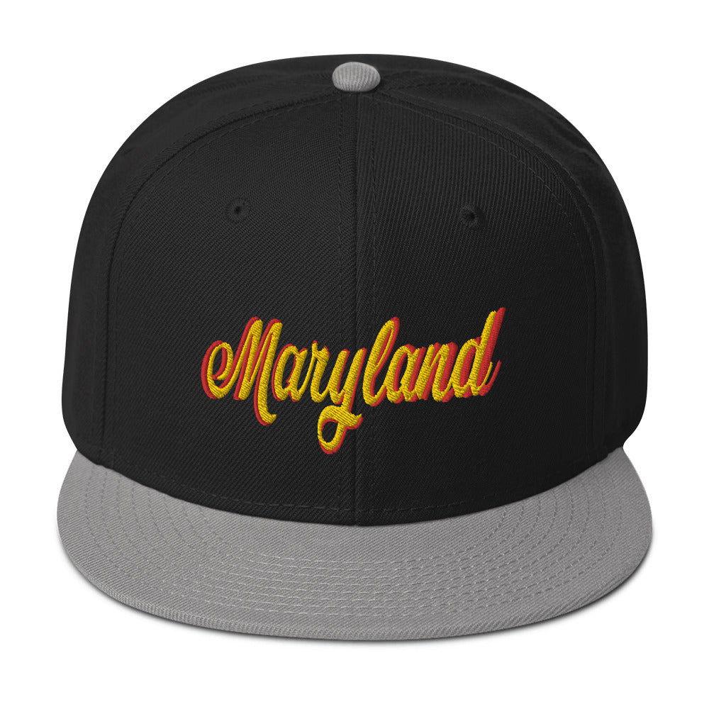 Gorra Snapback Maryland