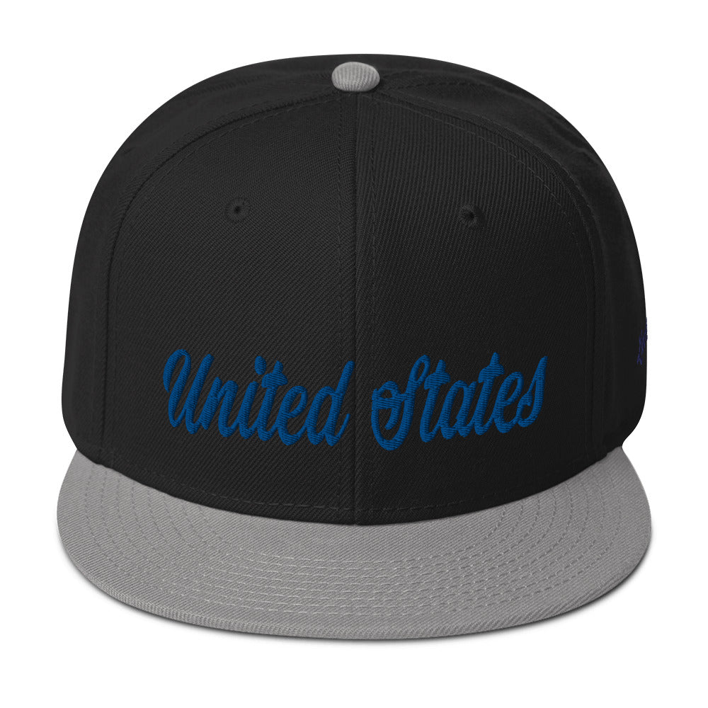 Gorra Snapback Estados Unidos