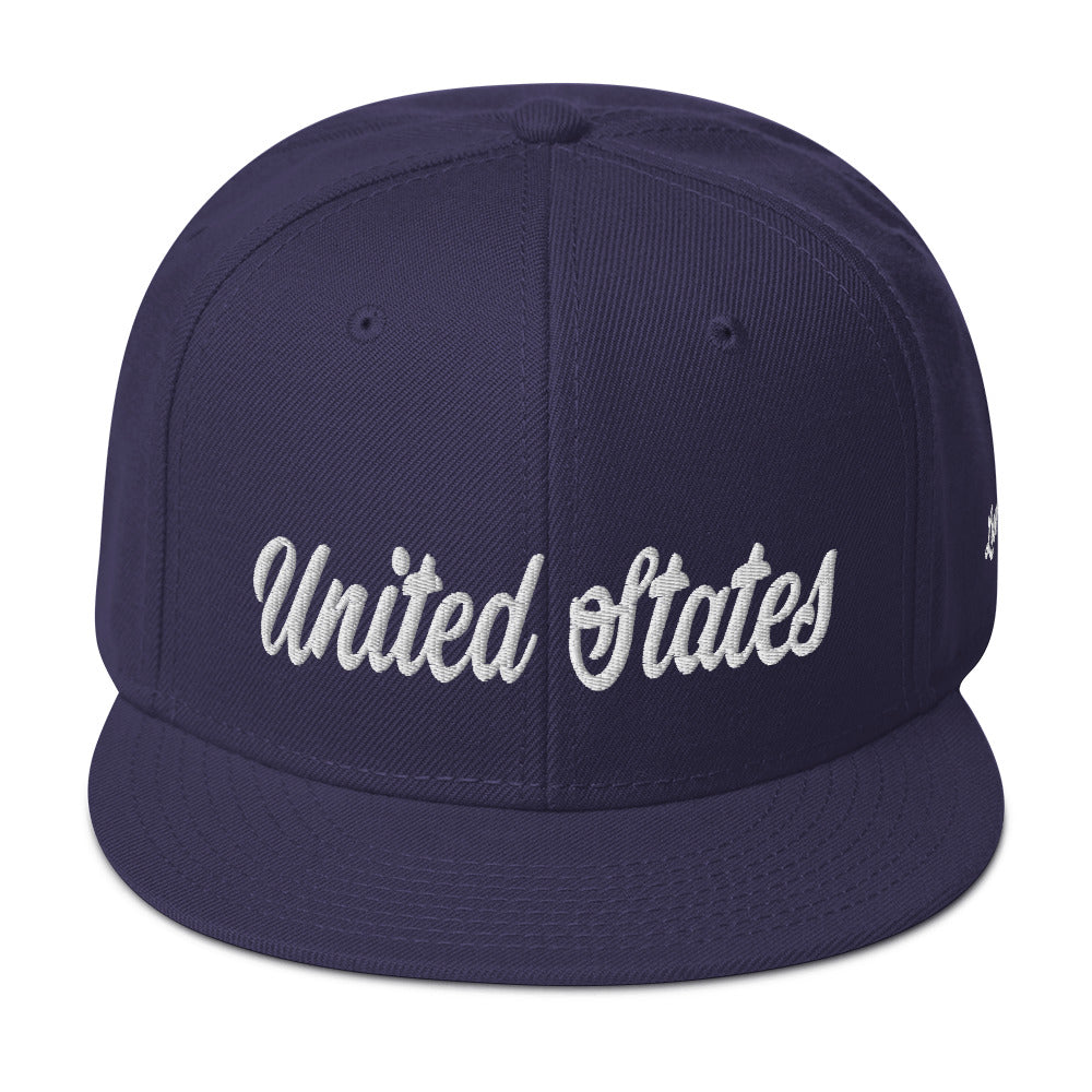 Gorra Snapback Estados Unidos