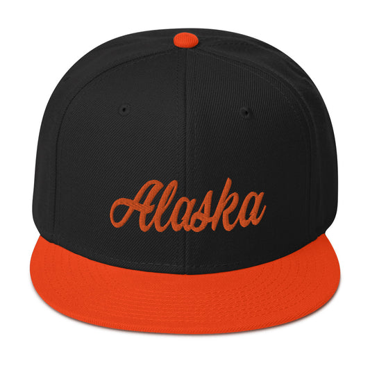 Gorra Snapback Alaska