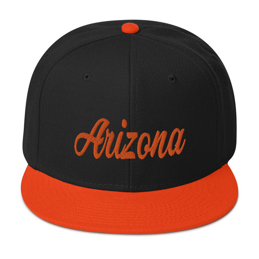 Gorra Snapback Arizona