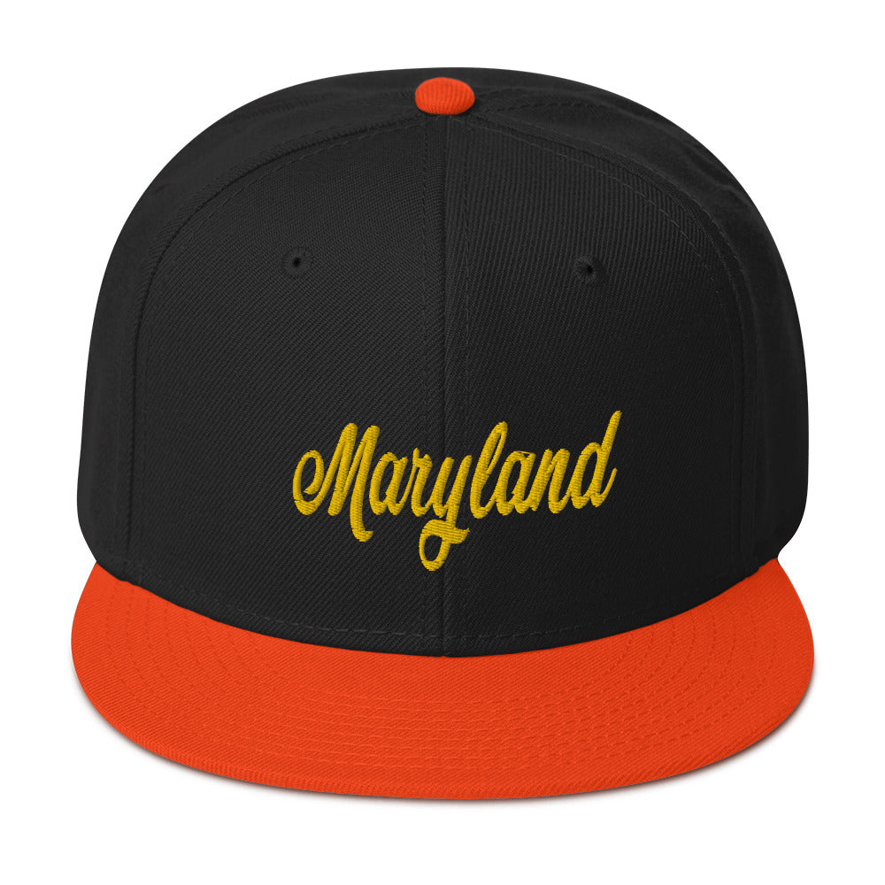 Gorra Snapback Maryland