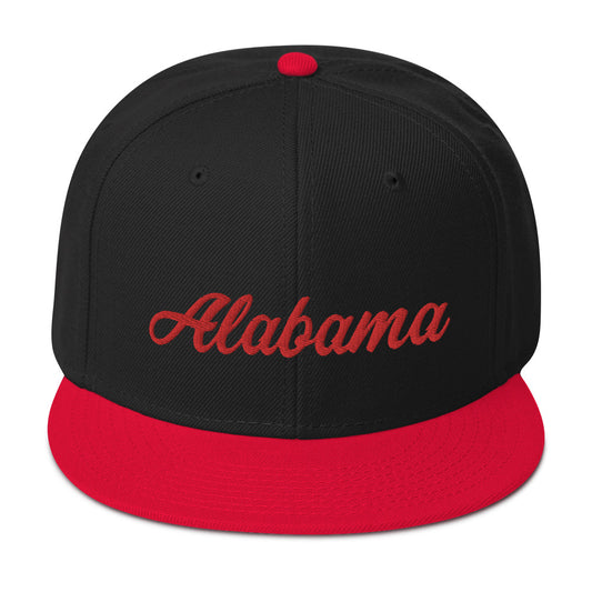 Gorra Snapback Alabama