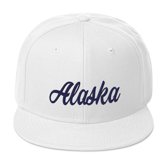 Gorra Snapback Alaska