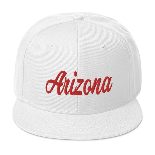 Gorra Snapback Arizona