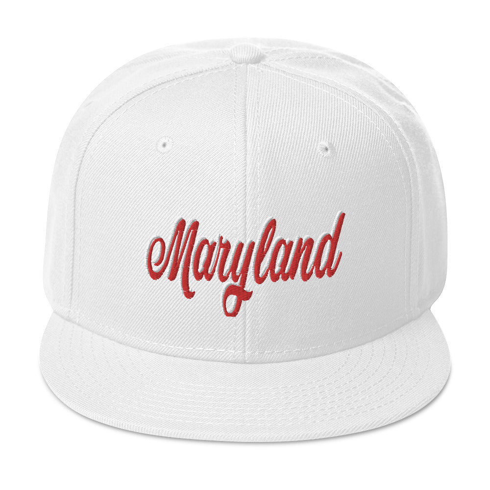 Gorra Snapback Maryland