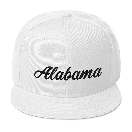 Gorra Snapback Alabama