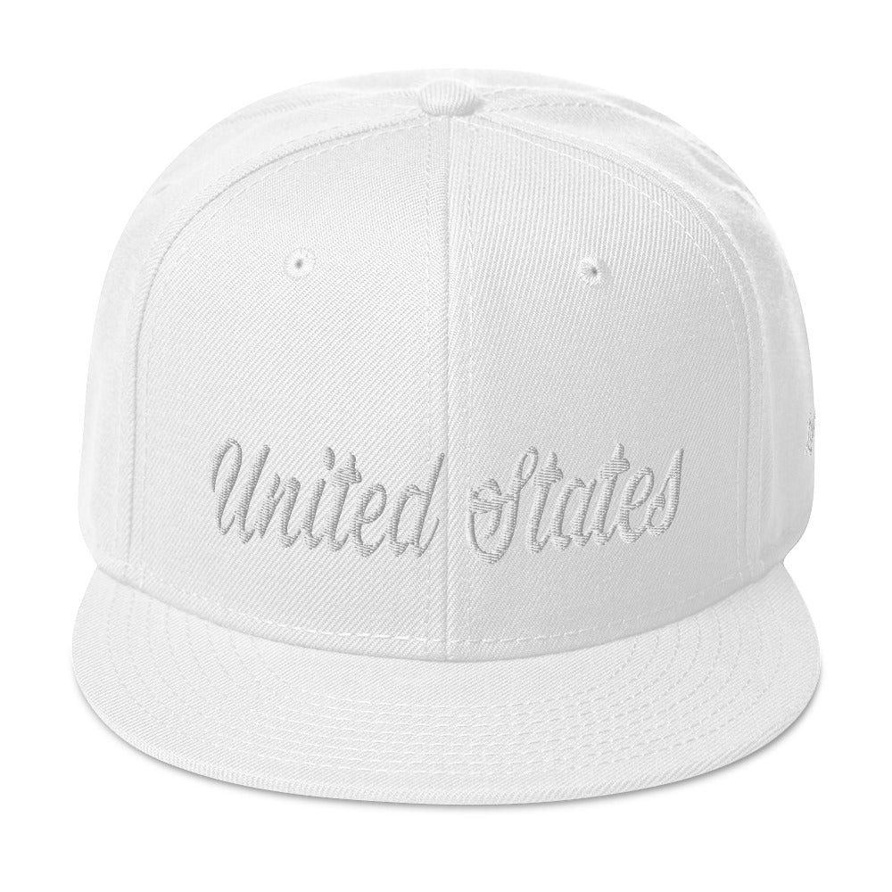 Gorra Snapback Estados Unidos