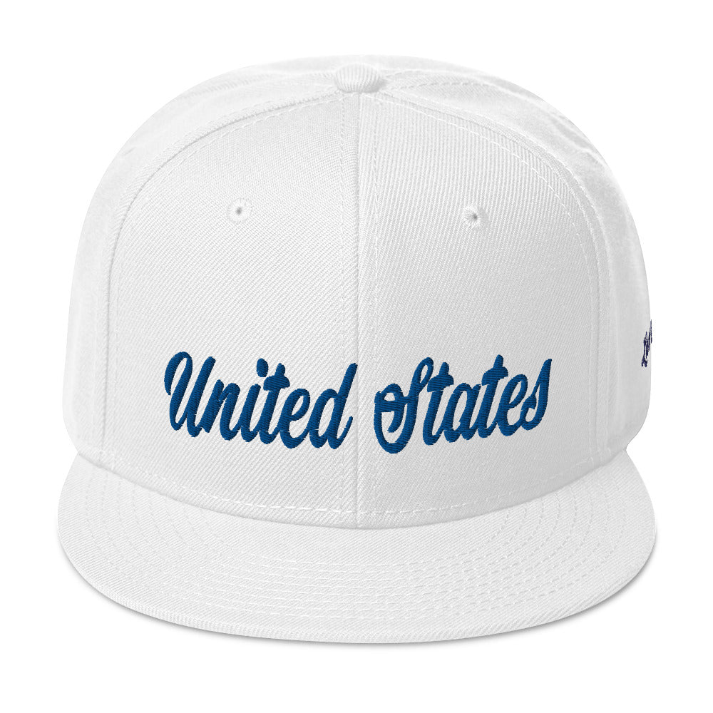 Gorra Snapback Estados Unidos