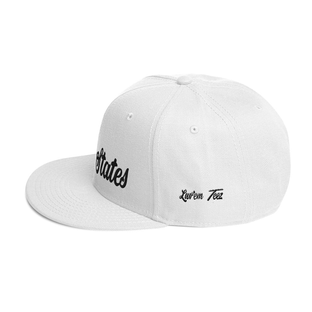 Gorra Snapback Estados Unidos