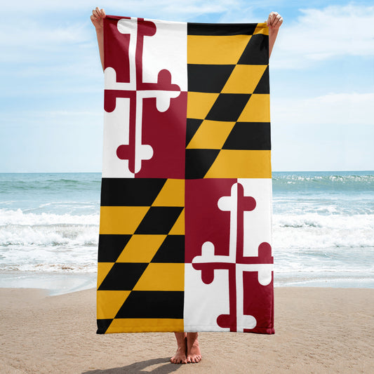 Maryland Towel